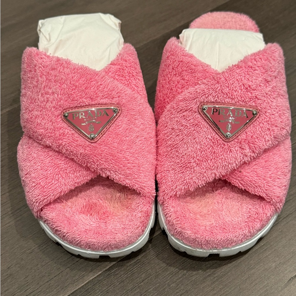 Prada sandals
